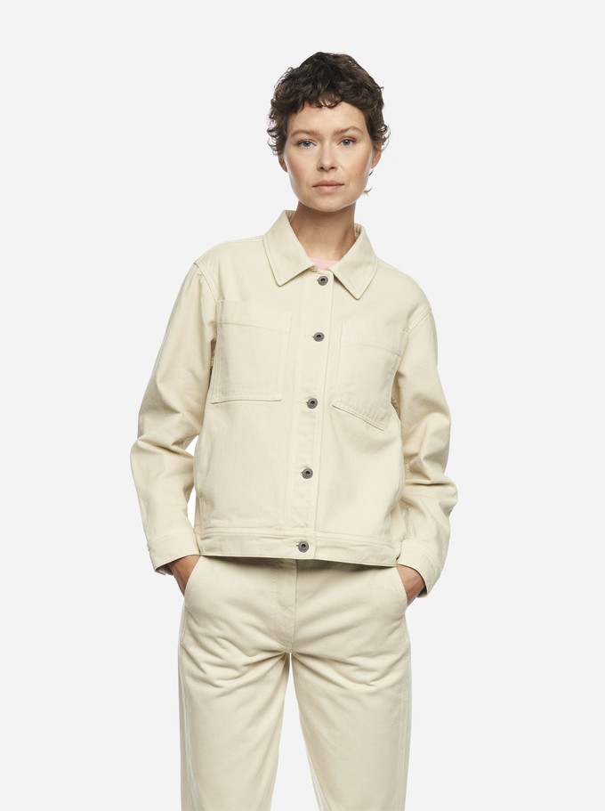 The Everyday Jacket from TEYM