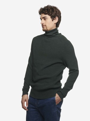 The Turtleneck Sweater from TEYM