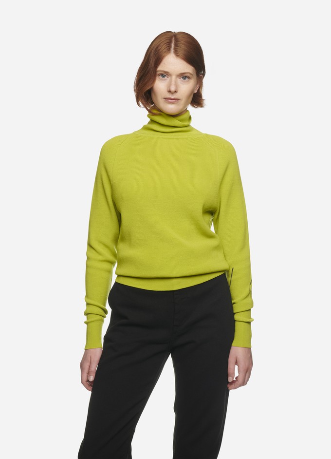 The Turtleneck Sweater from TEYM