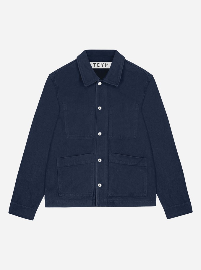 The Men’s Everyday Jacket from TEYM