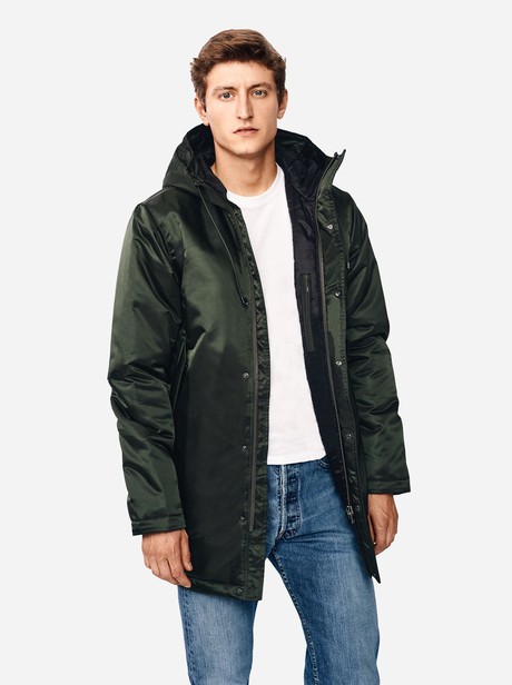 The Parka from Teym