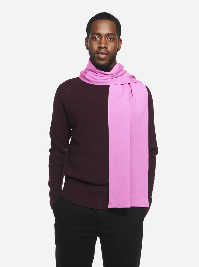 The Merino Scarf from TEYM