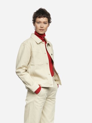 The Everyday Jacket from TEYM