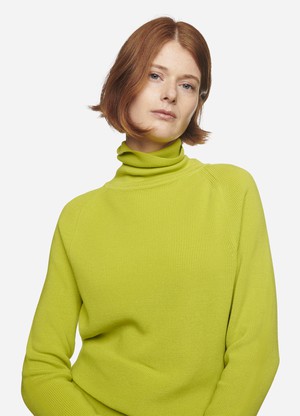 The Turtleneck Sweater from TEYM
