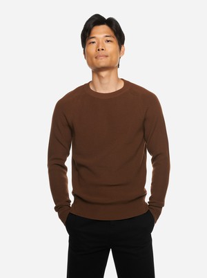 The Crewneck Sweater from TEYM