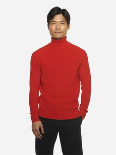 The Turtleneck Sweater via Teym