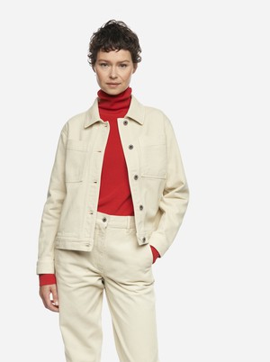 The Everyday Jacket from TEYM