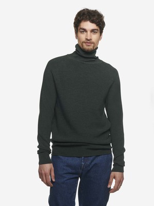 The Turtleneck Sweater from TEYM
