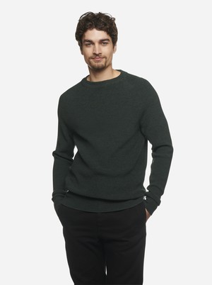 The Crewneck Sweater from TEYM