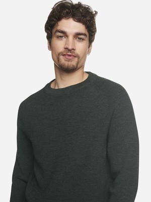 The Crewneck Sweater from TEYM