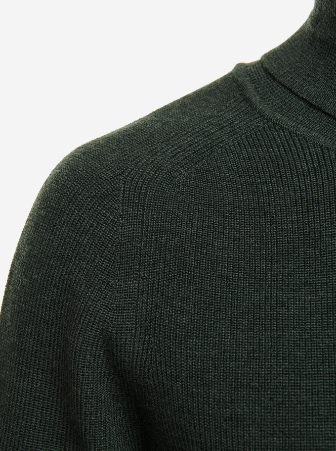 The Turtleneck Sweater from TEYM