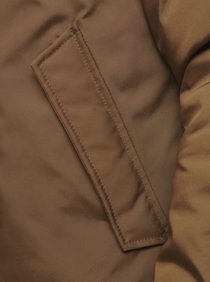 The Matte Parka from Teym