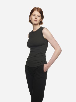 The Sleeveless T-Shirt from TEYM