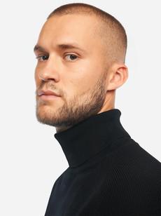 The Turtleneck Sweater via TEYM