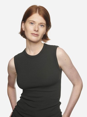 The Sleeveless T-Shirt from TEYM
