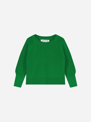 The Mini Merino Sweater from Teym