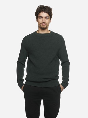 The Crewneck Sweater from TEYM