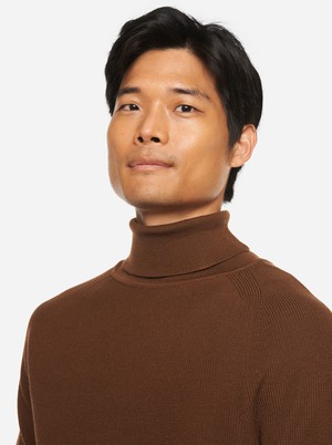 The Turtleneck Sweater from TEYM