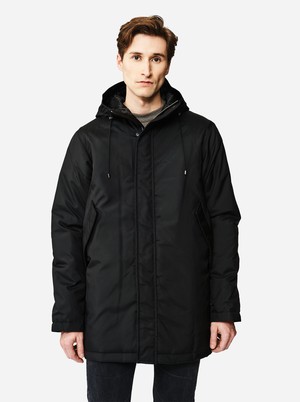 The Matte Parka from TEYM