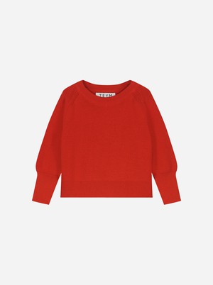 The Mini Merino Sweater from TEYM