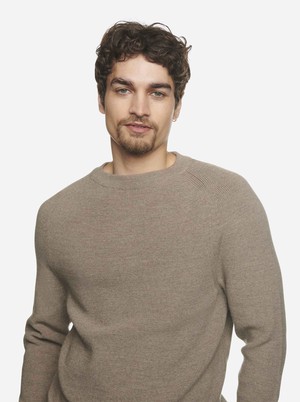 The Crewneck Sweater from TEYM