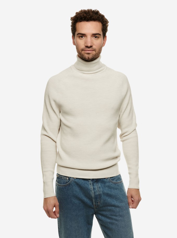 The Turtleneck Sweater from TEYM