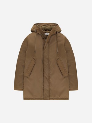 The Matte Parka from Teym
