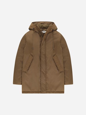 The Matte Parka from TEYM