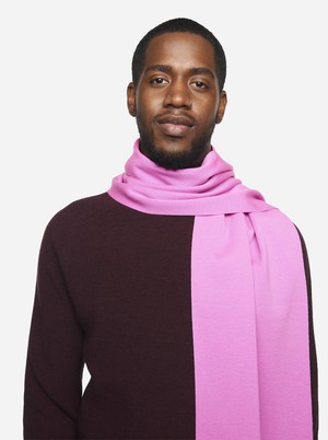 The Merino Scarf from TEYM