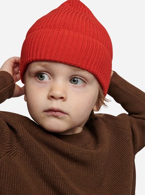 The Mini Merino Sweater from TEYM