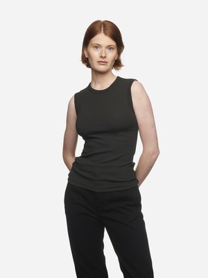 The Sleeveless T-Shirt from TEYM