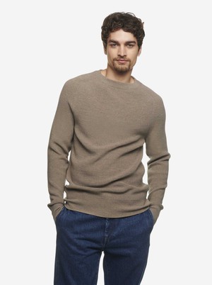 The Crewneck Sweater from TEYM