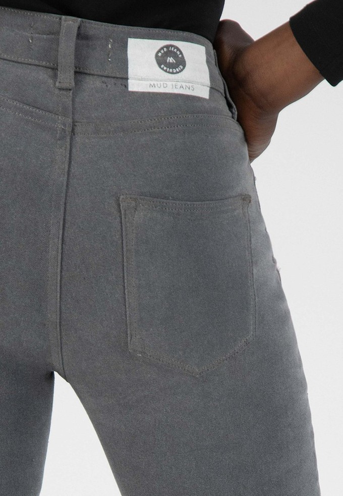 MUD Jeans | Skinny Hazen | 03 Grey from The Blind Spot