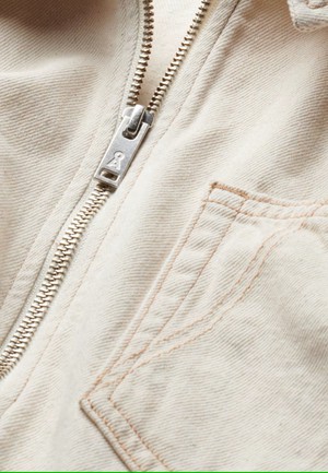 Denim Jasje Caarsta Undyed from The Blind Spot