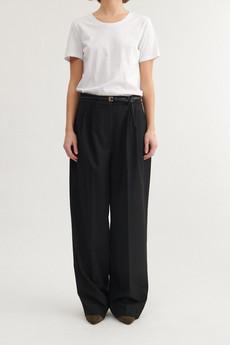 Pantalon Marjo Pants Black via The Blind Spot