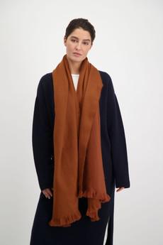 Alpaca Loca Sjaal Cinnamon via The Blind Spot