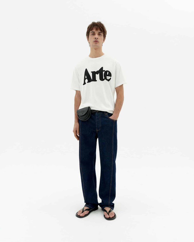 Thinking Mu T-shirt Arte Zach Wit from The Blind Spot