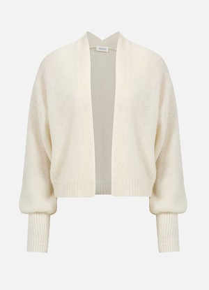Cardigan Louiza Off White from The Blind Spot