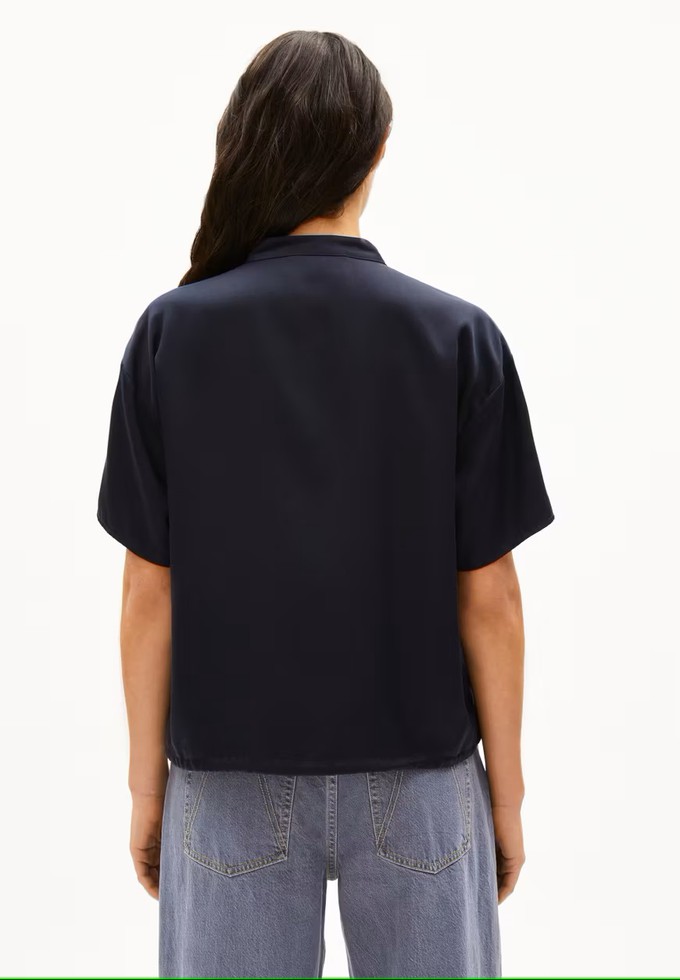 Blouse Baraahe Night Sky from The Blind Spot