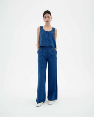 Thinking Mu Broek Manolita Blauw from The Blind Spot
