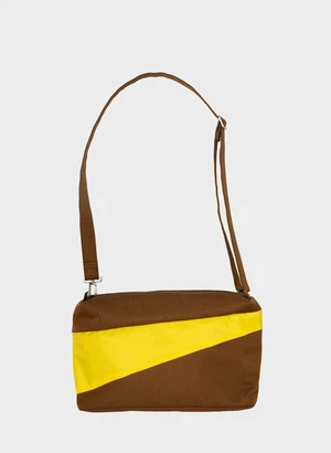 Susan Bijl | The New Bum Bag Hazel & TV Yellow Medium from The Blind Spot