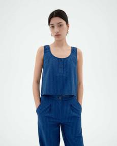 Thinking Mu Justine Top via The Blind Spot