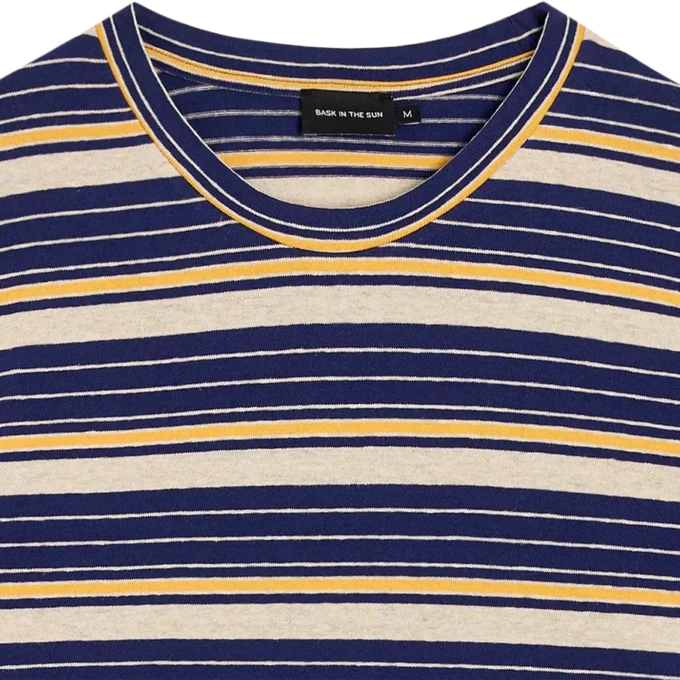 T-shirt Esteban Indigo from The Blind Spot