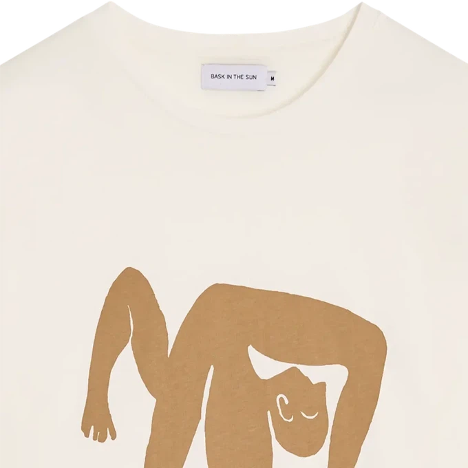 T-shirt Picasso Natural from The Blind Spot