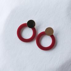 Studio Nok Nok | Charm 16 via The Blind Spot