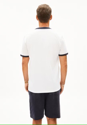 Armedangels Maarkos Ringer T-shirt from The Blind Spot