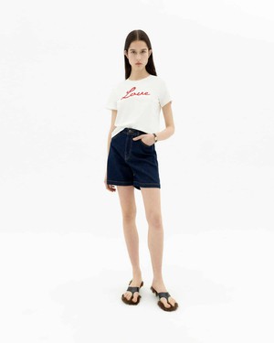 Thinking Mu T-shirt Ida Love Wit from The Blind Spot