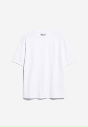 T-shirt Tarjaa Iconic A Wit from The Blind Spot