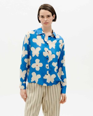 Blouse Kati Big Butterfly from The Blind Spot