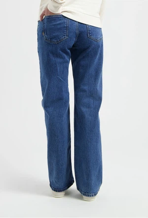 MUD Jeans | Carry Mid Straight | Stone Vintage from The Blind Spot MUD Jeans | Carry Mid Straight | Stone Vintage from The Blind Spot